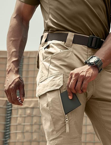 Men's Flex Stretch Tactical Pants