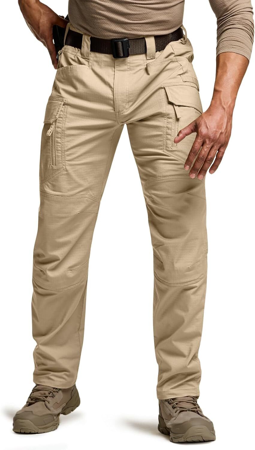 Men's Flex Stretch Tactical Pants