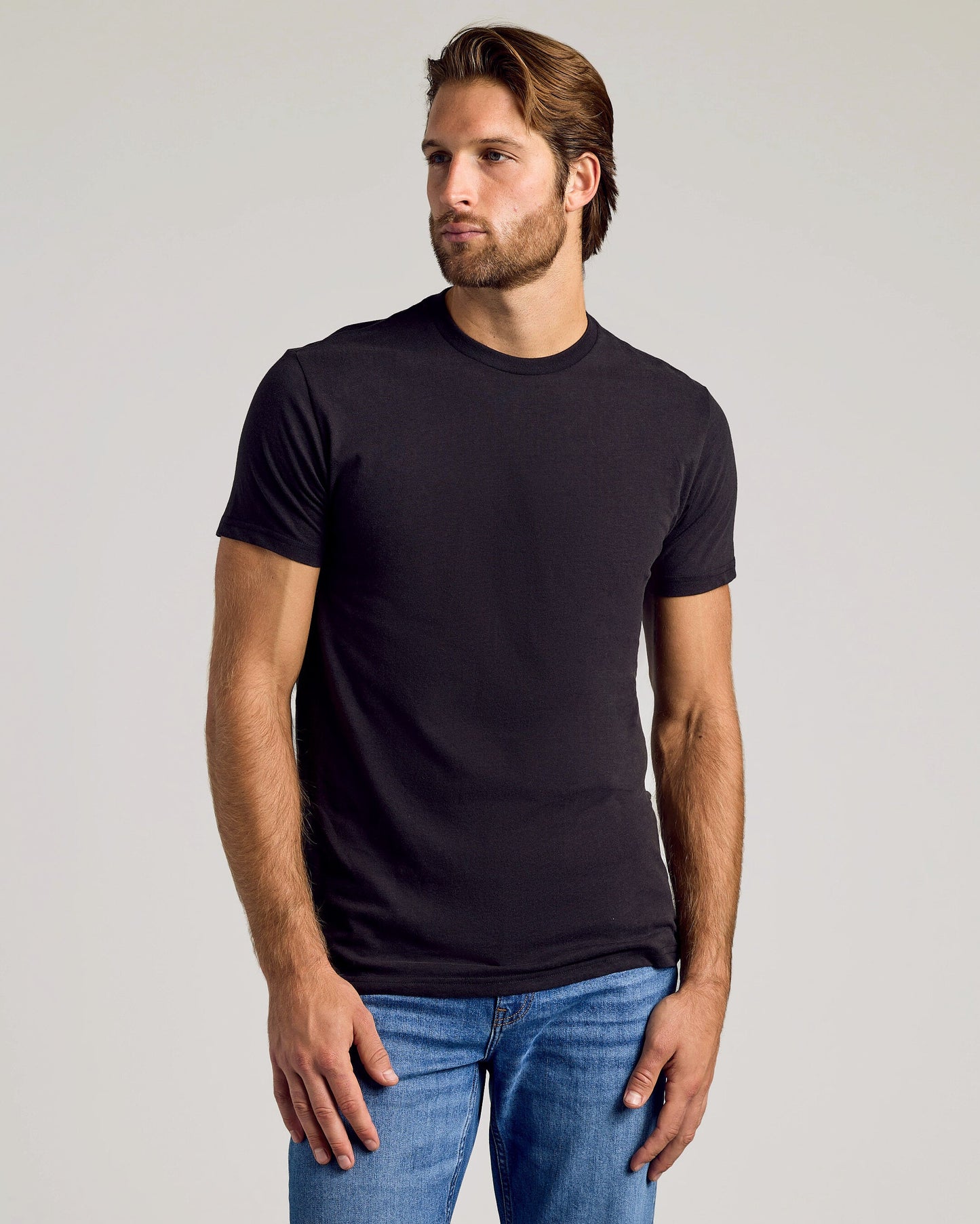 6-Pack only 24.98🔥The Staple Classic Crew Neck 6-Pack