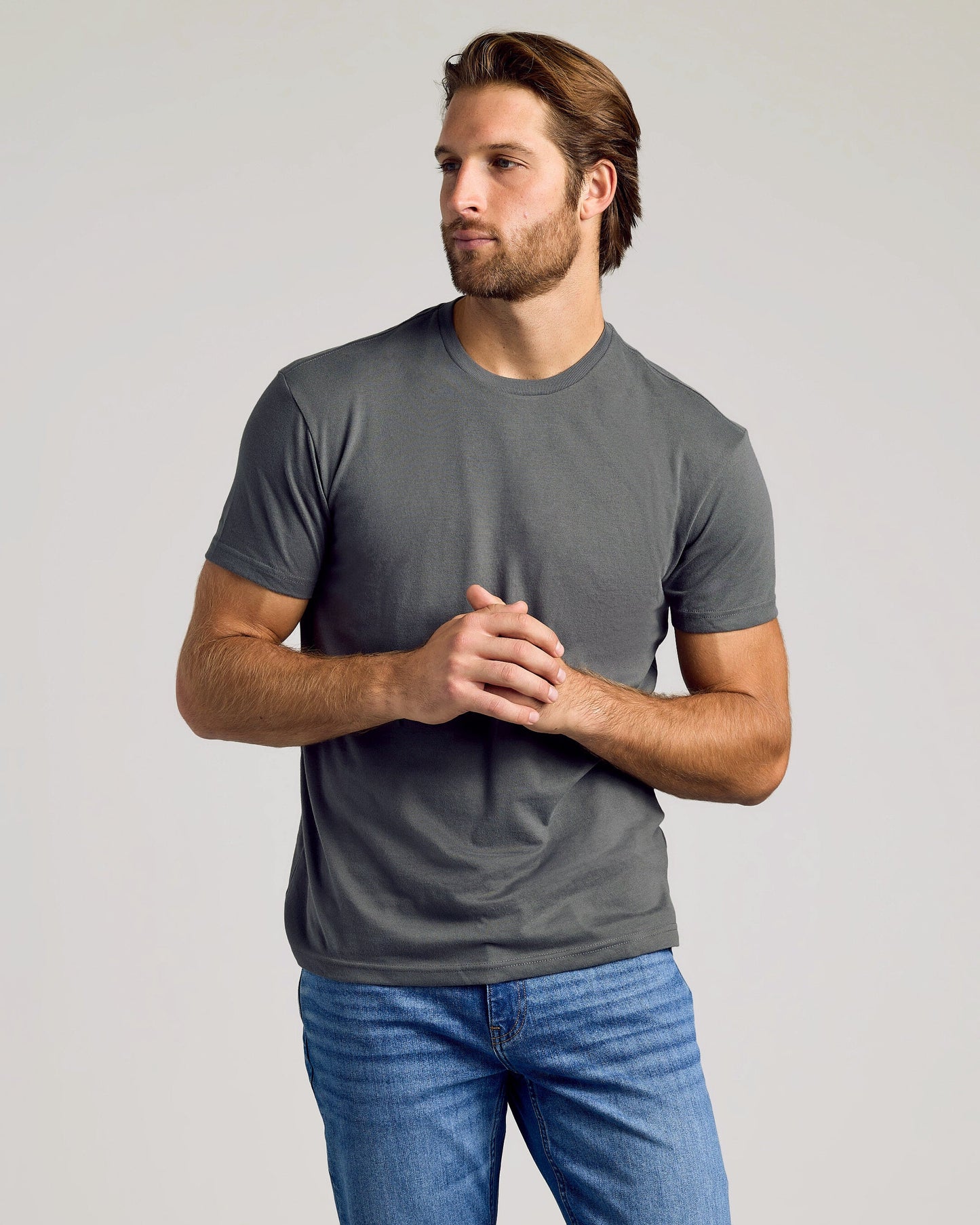 6-Pack only 24.98🔥The Staple Classic Crew Neck 6-Pack