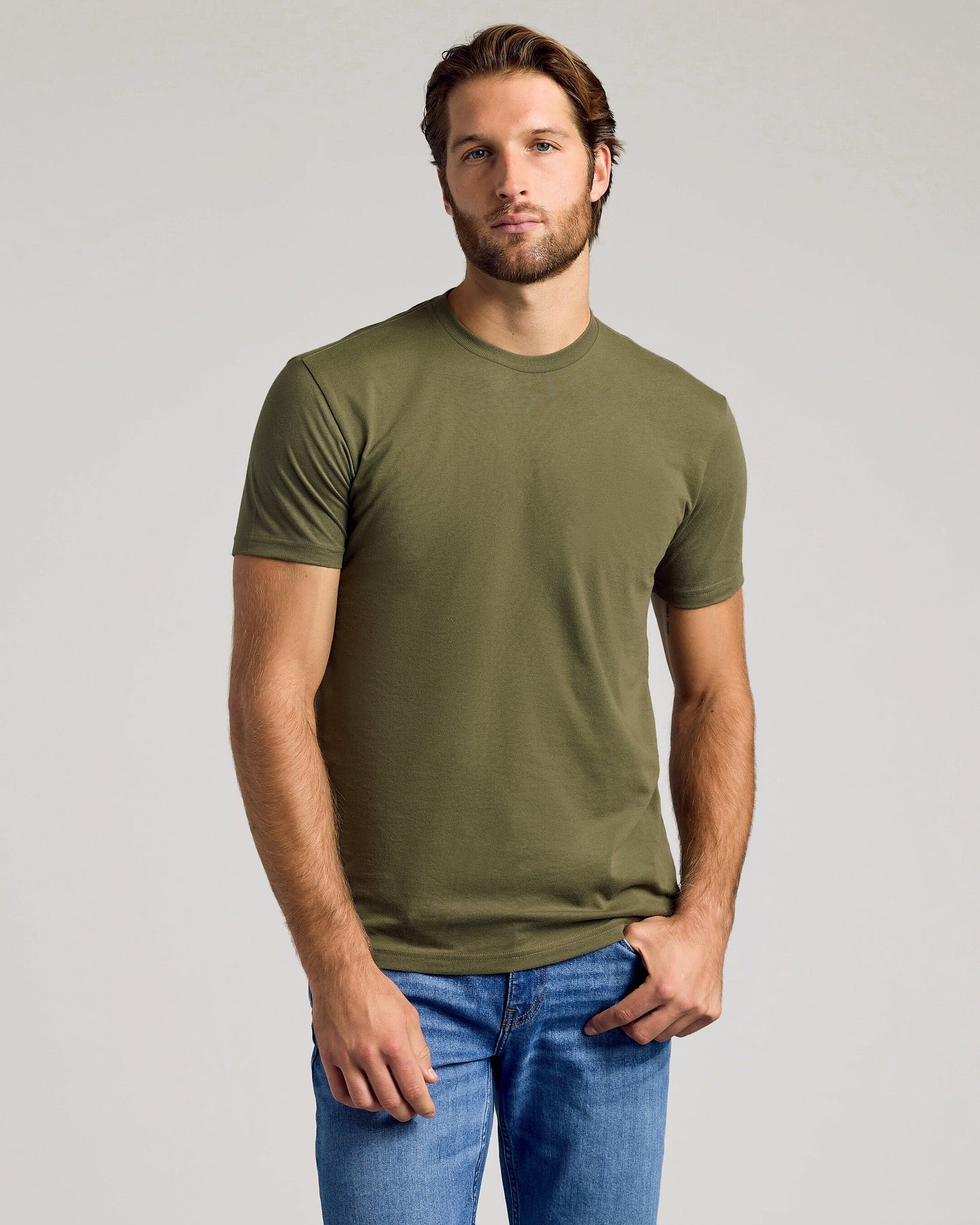 6-Pack only 24.98🔥The Staple Classic Crew Neck 6-Pack