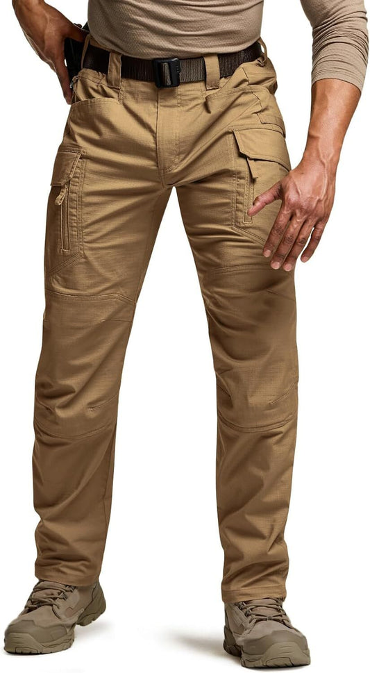 Men's Flex Stretch Tactical Pants