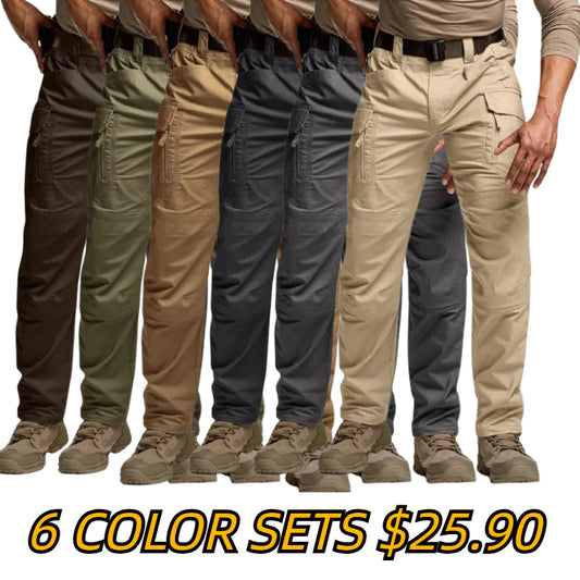 Men's Flex Stretch Tactical Pants